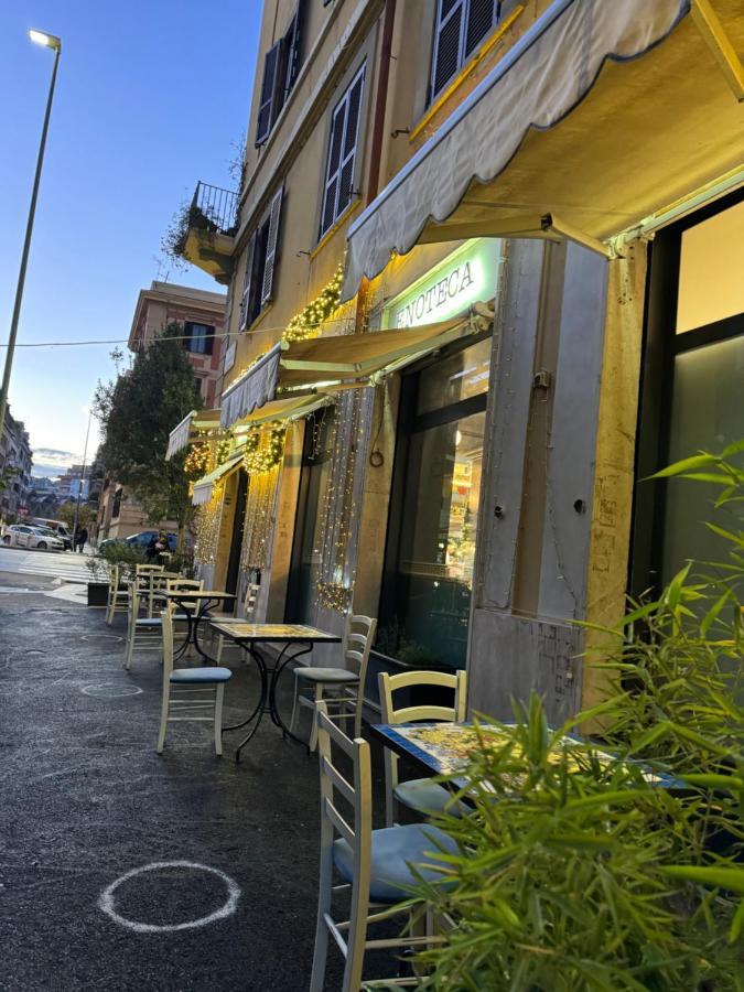 Charming Vaticano Appartement Rome