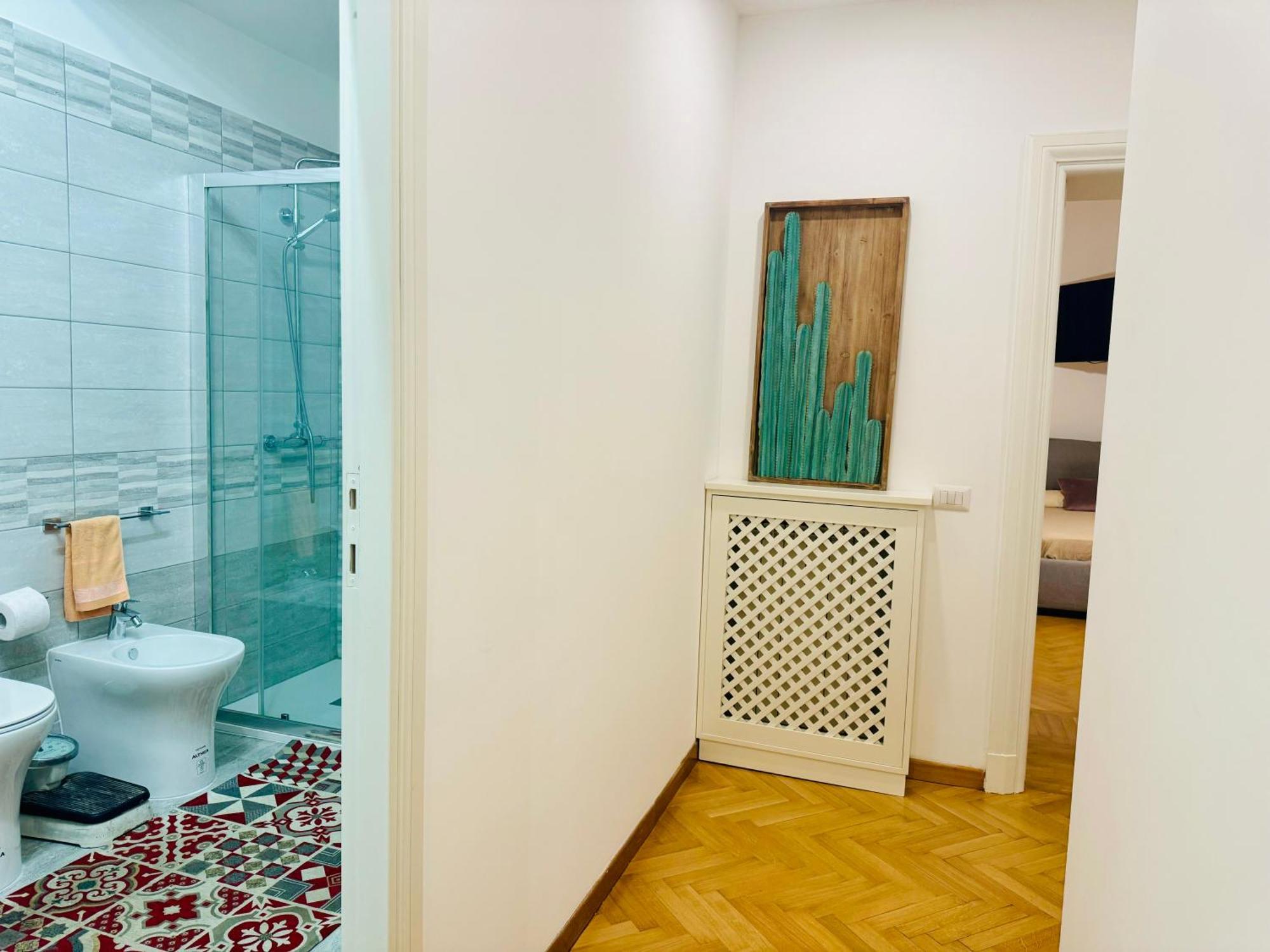 Appartement Charming Vaticano Rome